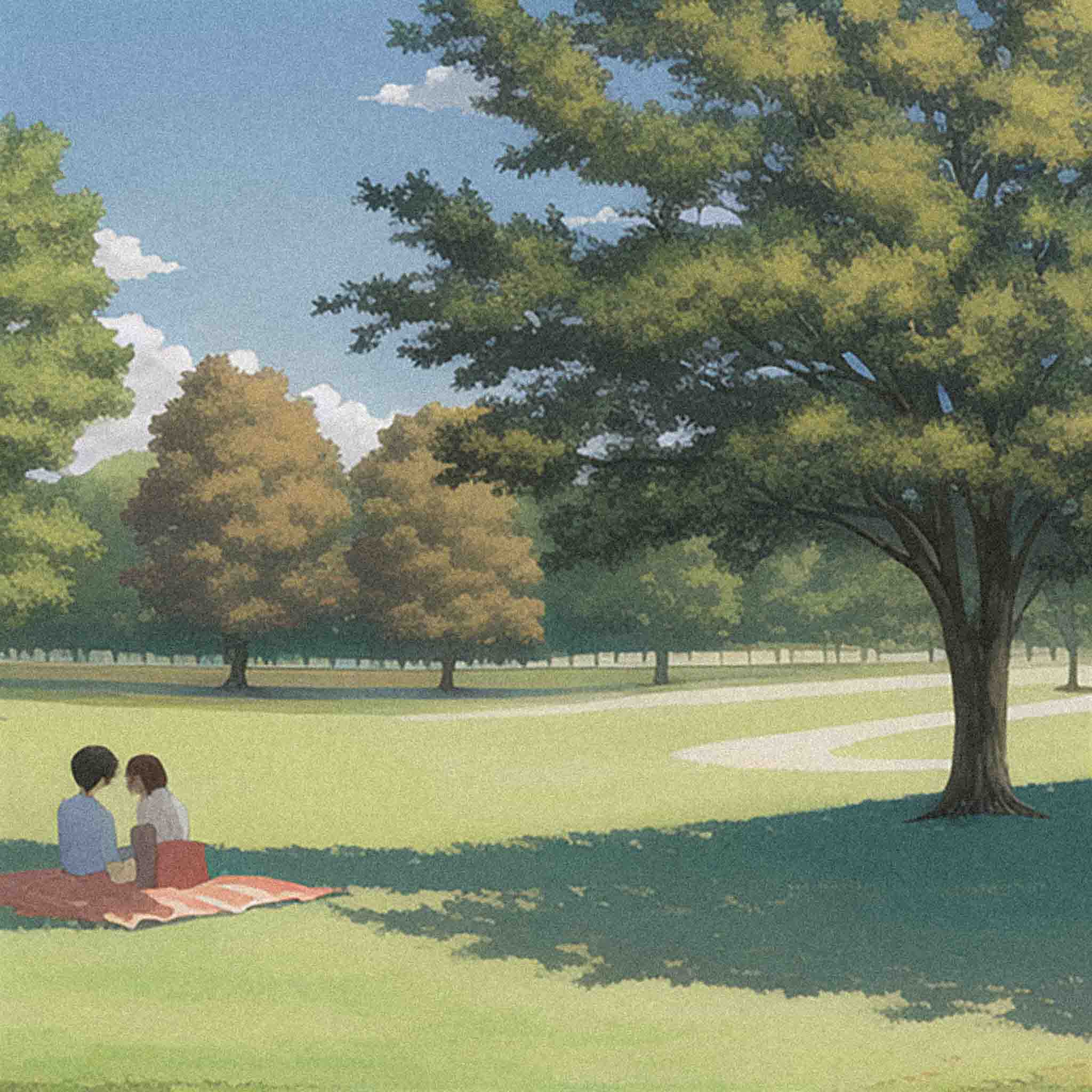 A Picnic in the Park by Tetsu.jpg